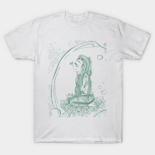 Boundary Bubble T-Shirt